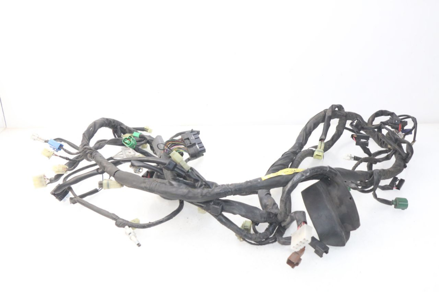photo de FAIXA DE CABOS YAMAHA XP T-MAX TMAX ABS 500 (2004 - 2007) - Detalhe da peça