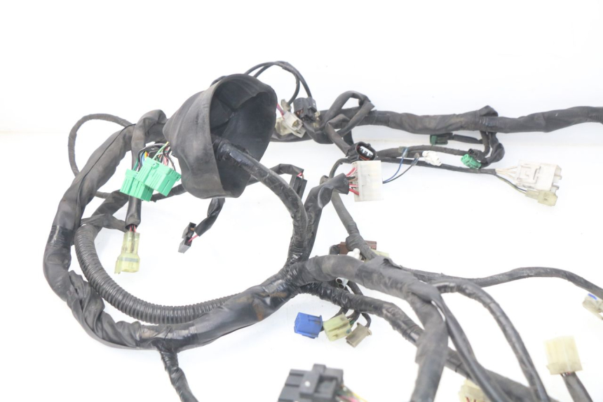 photo de FAIXA DE CABOS YAMAHA XP T-MAX TMAX ABS 500 (2004 - 2007) - Vista geral