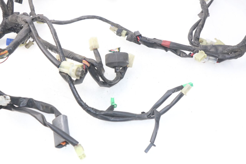 photo de FAIXA DE CABOS YAMAHA XP T-MAX TMAX ABS 500 (2004 - 2007) - Estado da superfície