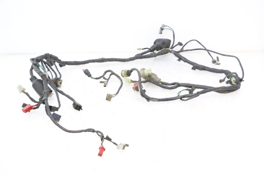 photo de FAIXA DE CABOS HONDA XRV AFRICA TWIN 750 (1990 - 1992) - Vista principal