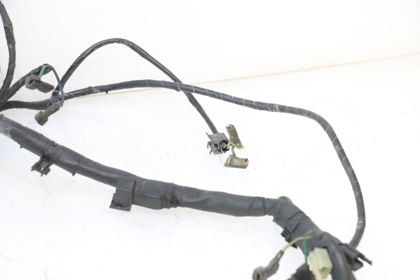 photo de FAIXA DE CABOS HONDA XRV AFRICA TWIN 750 (1990 - 1992) - Ampliação técnica