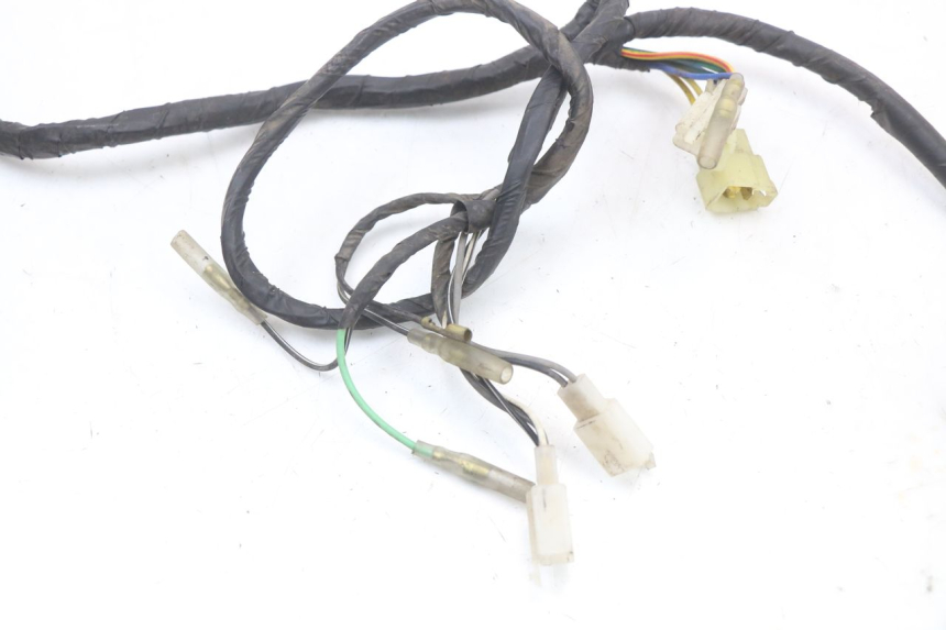 photo de FAIXA DE CABOS HYOSUNG XRX 125 (2000 - 2008) - Ampliação técnica