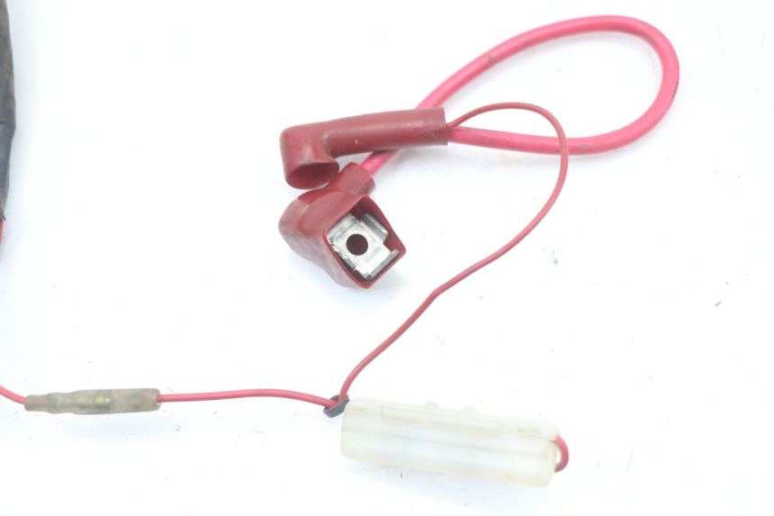 photo de FAIXA DE CABOS HYOSUNG XRX 125 (2000 - 2008) - Pontos de fixação