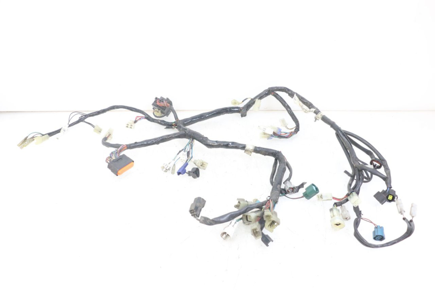 photo de FAIXA DE CABOS YAMAHA XT X 660 (2004 - 2016) - Vista principal