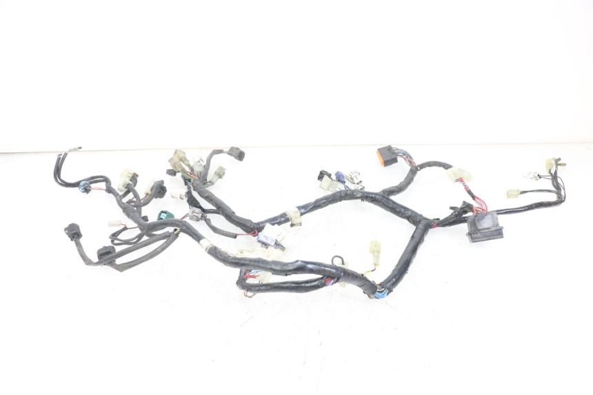 photo de FAIXA DE CABOS YAMAHA XT X 660 (2004 - 2016) - Zoom do estado de desgaste