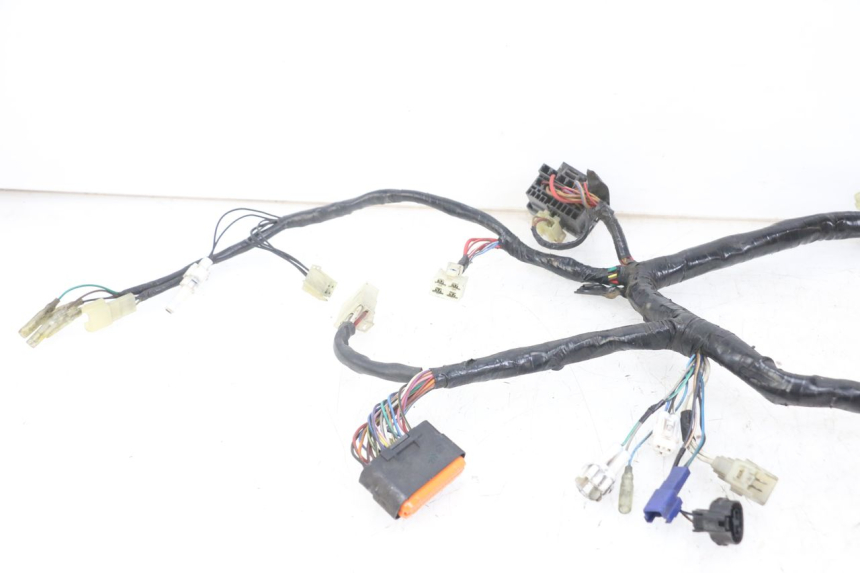 photo de FAIXA DE CABOS YAMAHA XT X 660 (2004 - 2016) - Ampliação técnica
