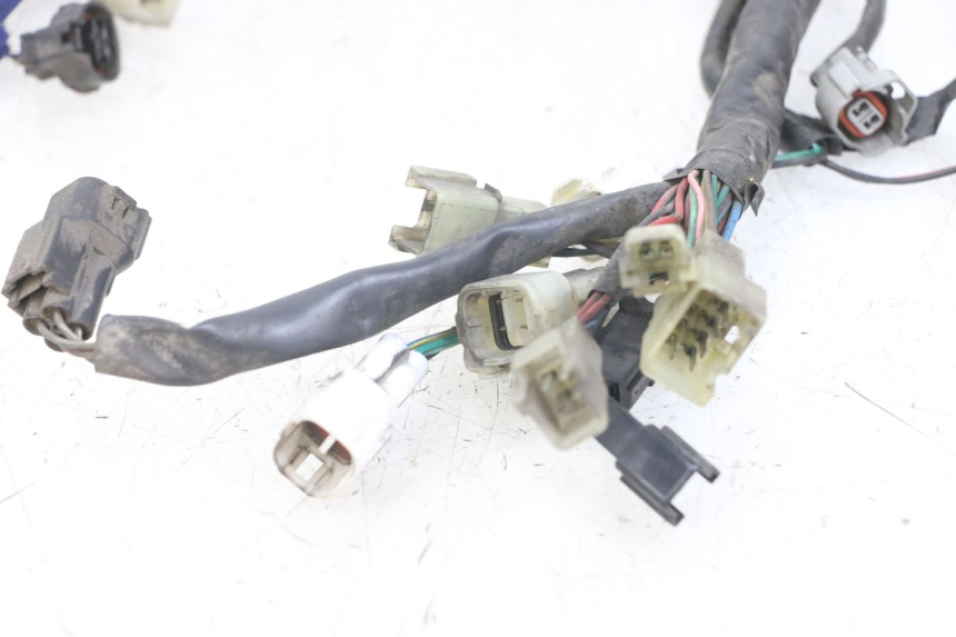 photo de FAIXA DE CABOS YAMAHA XT X 660 (2004 - 2016) - Vista geral