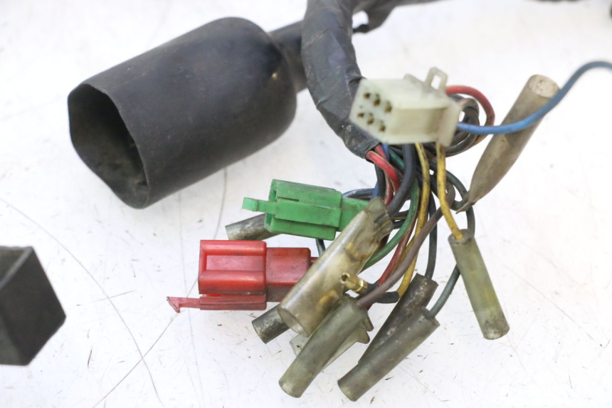 photo de FAIXA DE CABOS YAMAHA XV VIRAGO 535 (1988 - 2004) - Ampliação dos componentes