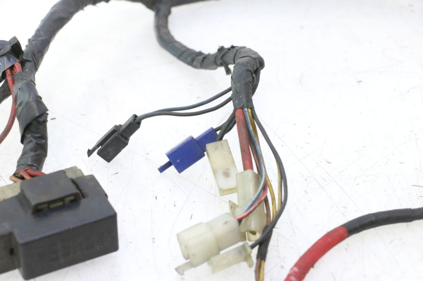 photo de FAIXA DE CABOS YAMAHA XV VIRAGO 535 (1988 - 2004) - Estrutura - ampliação