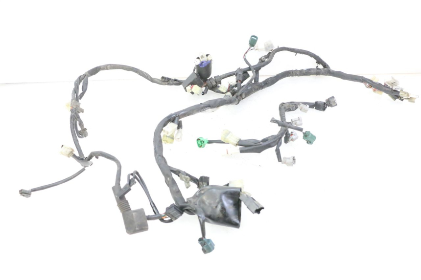 photo de FAIXA DE CABOS YAMAHA FZ6 FAZER S2 600 (2007 - 2011) - Vista principal