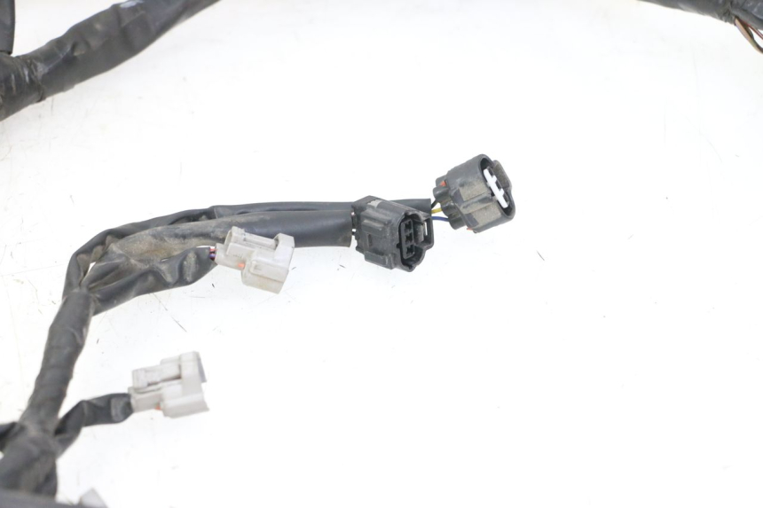 photo de FAIXA DE CABOS YAMAHA FZ6 FAZER S2 600 (2007 - 2011) - Estrutura - ampliação