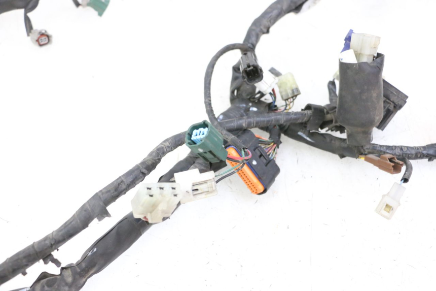 photo de FAIXA DE CABOS YAMAHA FZ6 FAZER S2 600 (2007 - 2011) - Peça verificada