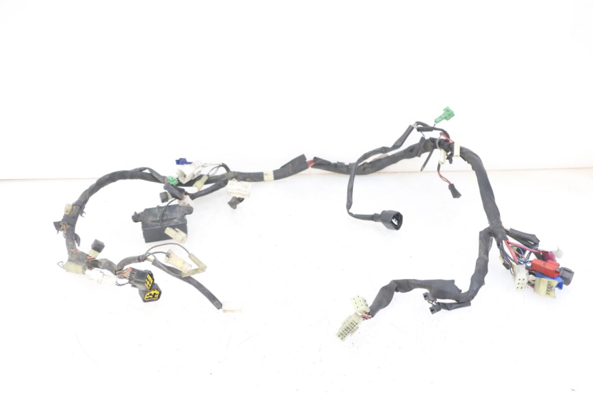 photo de FAIXA DE CABOS YAMAHA FZS FAZER 600 (2001 - 2003) - Vista principal