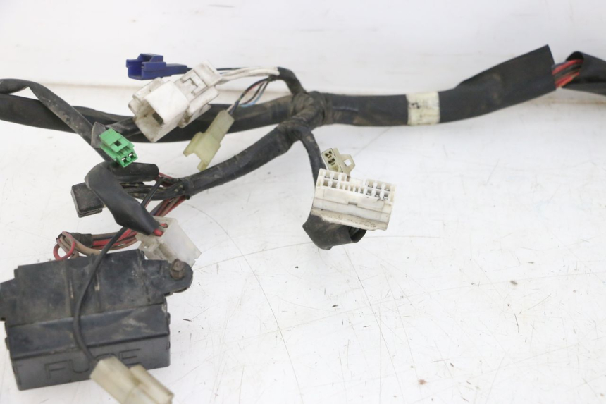 photo de FAIXA DE CABOS YAMAHA FZS FAZER 600 (2001 - 2003) - Marcações e referências