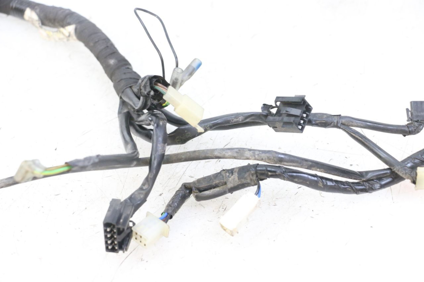 photo de FAIXA DE CABOS YAMAHA NEO'S NEOS 2T EASY 50 (2013 - 2016) - Zoom do estado de desgaste