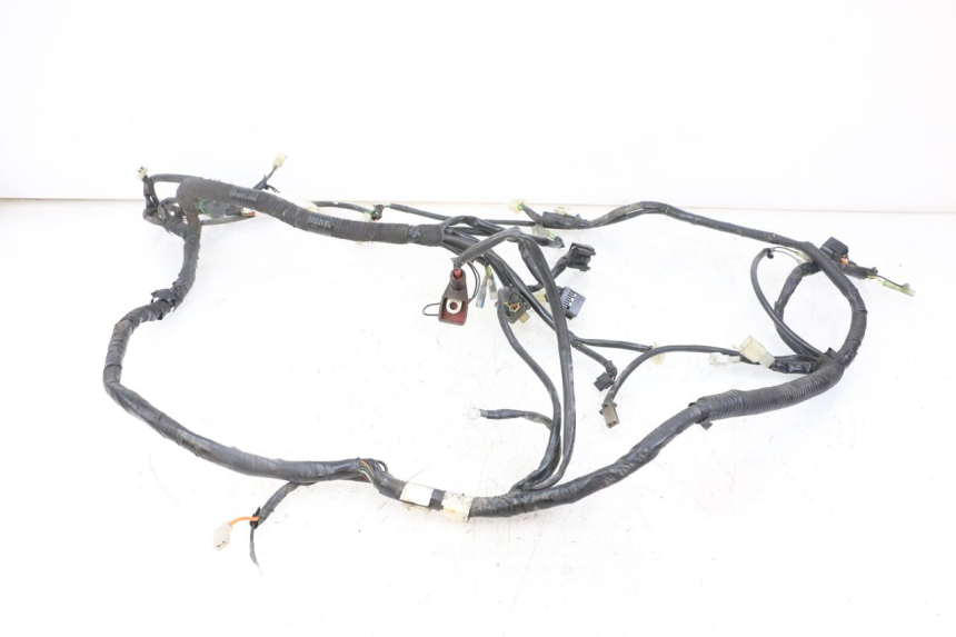 photo de FAIXA DE CABOS YAMAHA NEO'S NEOS 2T EASY 50 (2013 - 2016) - Estado da superfície