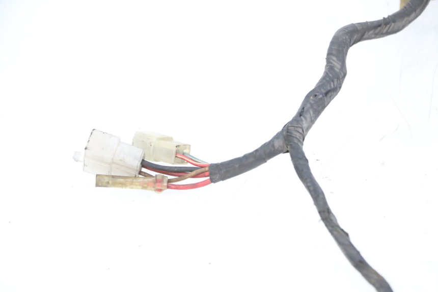 photo de FAIXA DE CABOS YAMAHA SR 125 (1982 - 2003) - Pontos de fixação