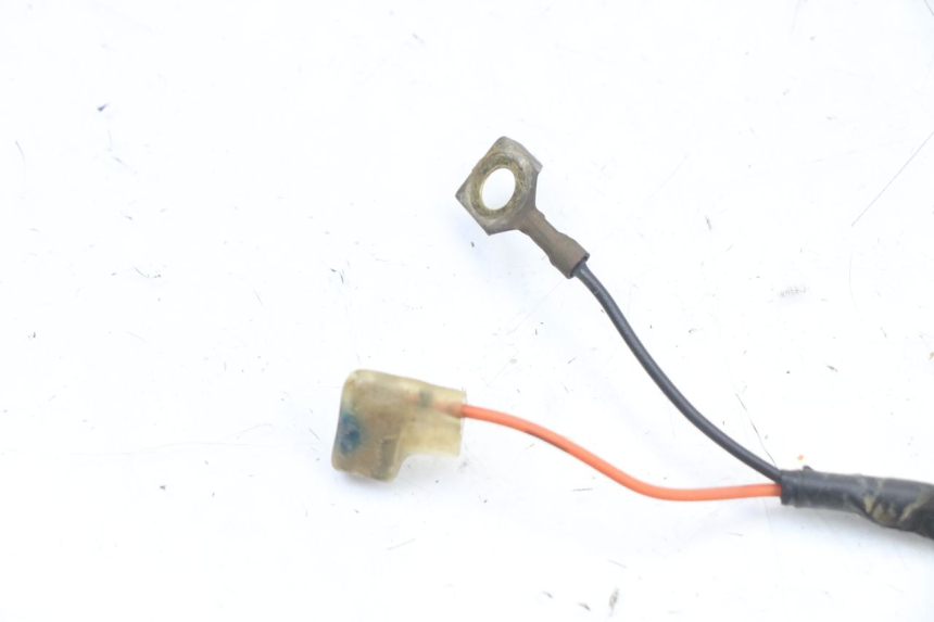 photo de FAIXA DE CABOS YAMAHA TTR 125 (2000 - 2020) - Zoom do estado de desgaste