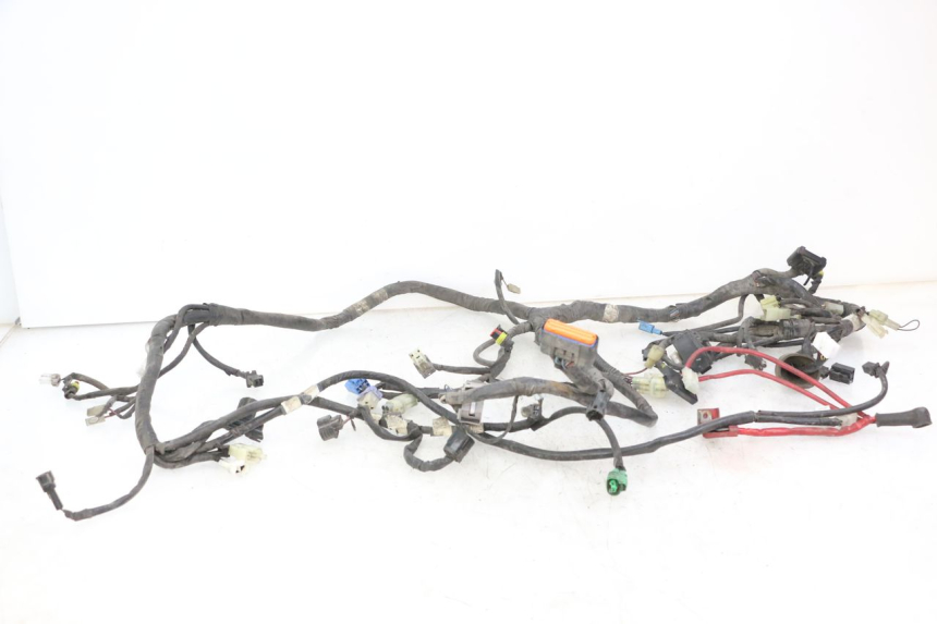 photo de FAIXA DE CABOS YAMAHA X-MAX XMAX ABS 250 (2010 - 2014) - Vista principal