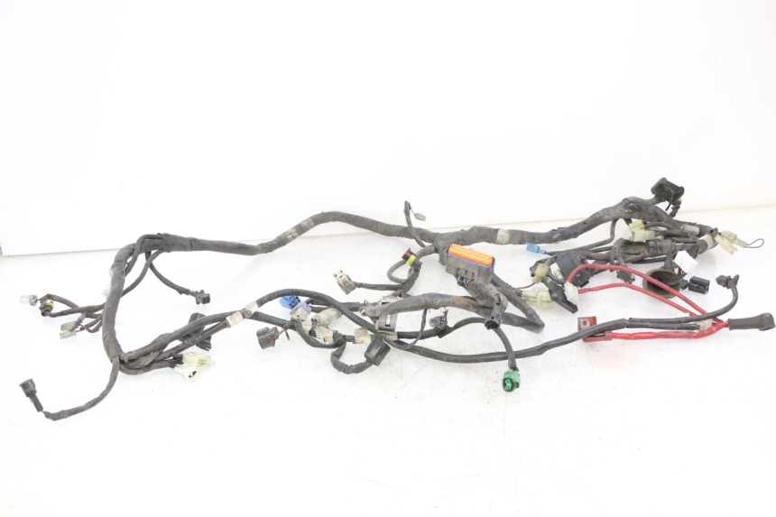 photo de FAIXA DE CABOS YAMAHA X-MAX XMAX ABS 250 (2010 - 2014) - Imagem adicional