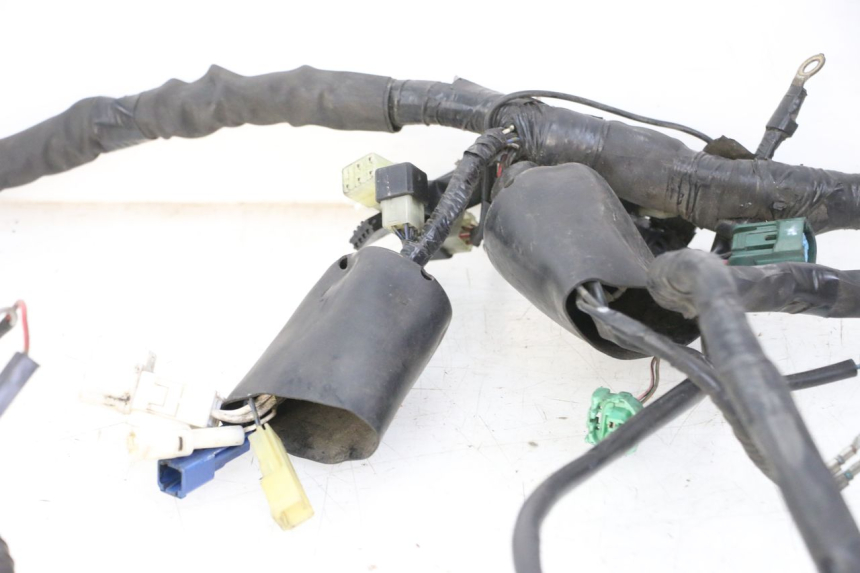 photo de FAIXA DE CABOS YAMAHA XJ6 600 (2008 - 2016) - Ampliação dos componentes