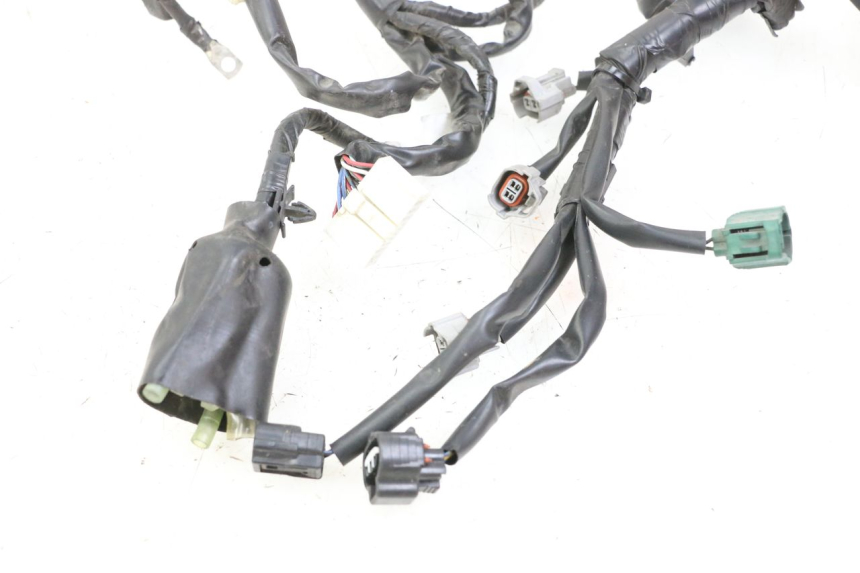 photo de FAIXA DE CABOS YAMAHA XJ6 600 (2008 - 2016) - Inspeção visual