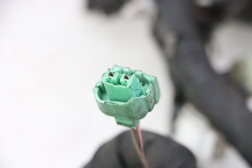 photo de FAIXA DE CABOS YAMAHA XJ6 600 (2008 - 2016) - Zoom do estado de desgaste