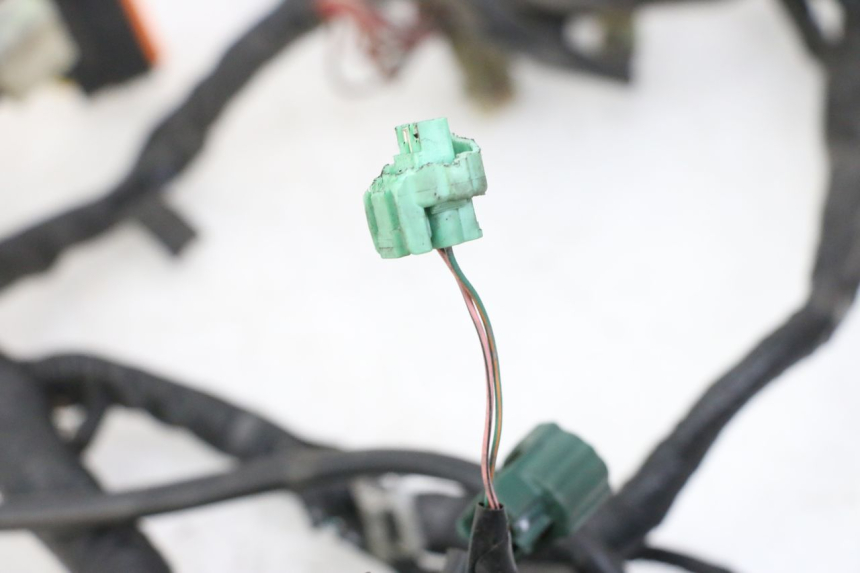 photo de FAIXA DE CABOS YAMAHA XJ6 600 (2008 - 2016) - Ampliação técnica