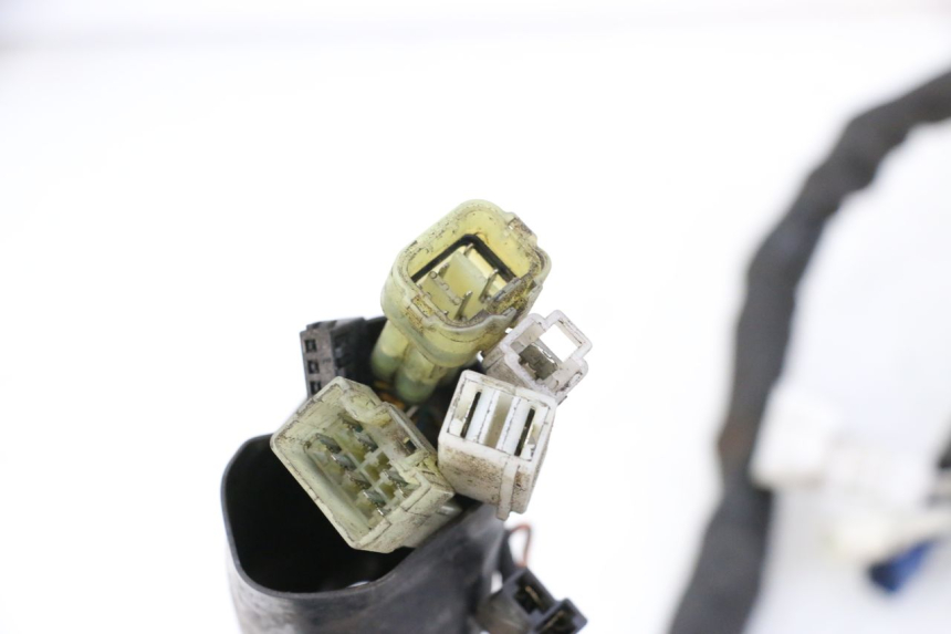 photo de FAIXA DE CABOS YAMAHA XJ6 600 (2008 - 2016) - Vista geral
