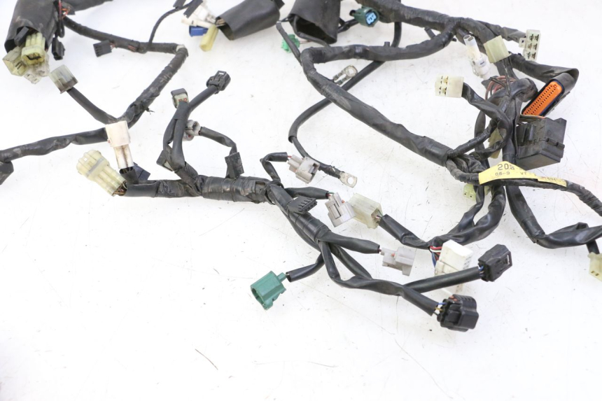 photo de FAIXA DE CABOS YAMAHA XJ6 600 (2008 - 2016) - Estado da superfície