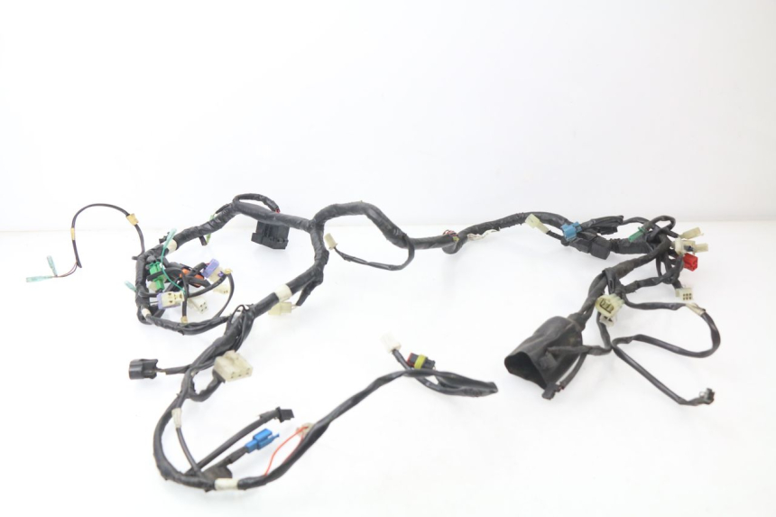 photo de FAIXA DE CABOS YAMAHA YZF R 125 (2008 - 2013) - Vista principal