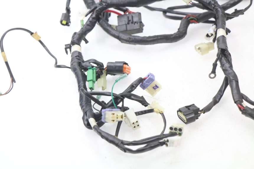 photo de FAIXA DE CABOS YAMAHA YZF R 125 (2008 - 2013) - Detalhe da peça