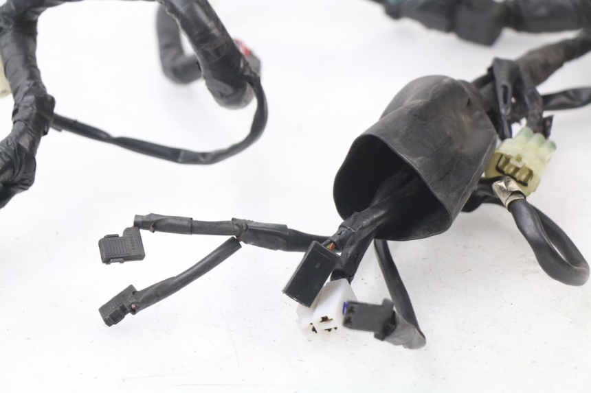 photo de FAIXA DE CABOS YAMAHA YZF R 125 (2008 - 2013) - Outro ângulo de visão