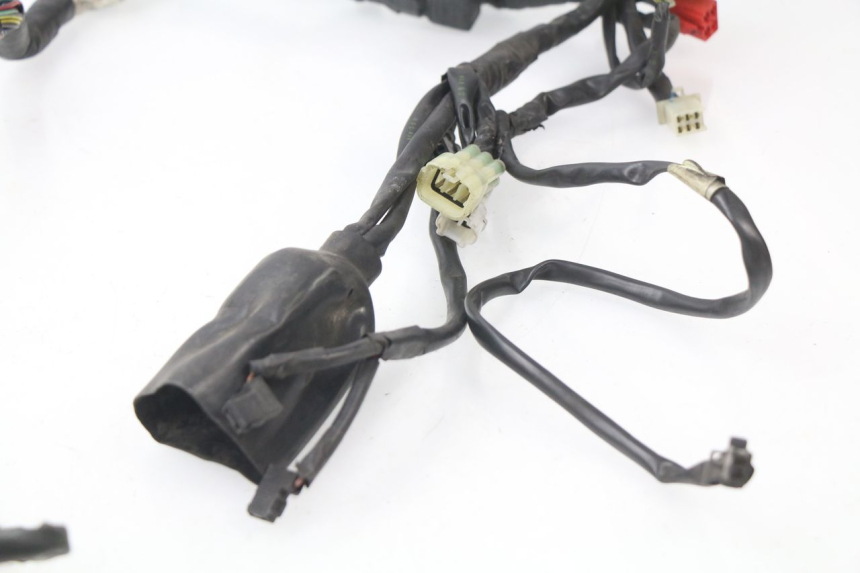 photo de FAIXA DE CABOS YAMAHA YZF R 125 (2008 - 2013) - Estado da superfície