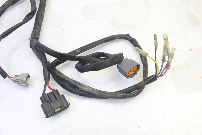 photo de FAIXA DE CABOS YAMAHA YFM GRIZZLY 550 (2008 - 2015) - Detalhe da peça