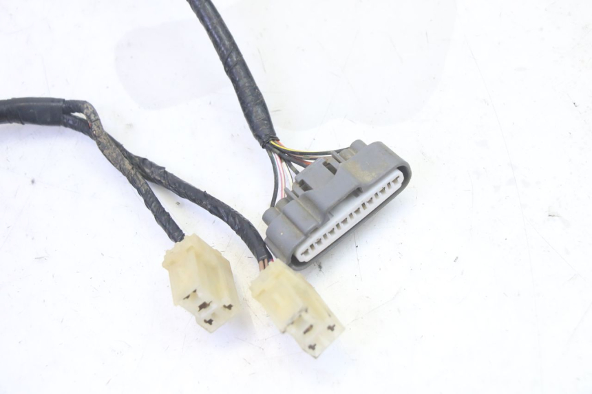 photo de FAIXA DE CABOS YAMAHA YFM GRIZZLY 550 (2008 - 2015) - Ampliação técnica