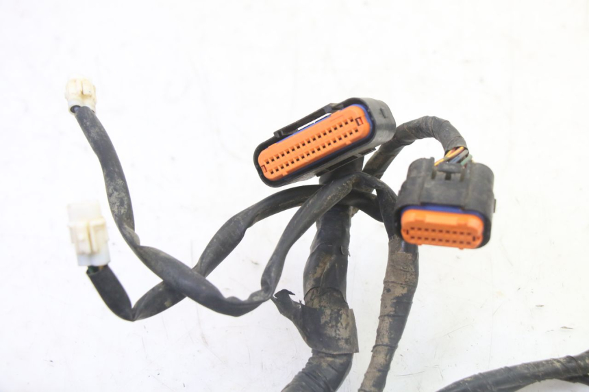 photo de FAIXA DE CABOS YAMAHA YFM GRIZZLY 550 (2008 - 2015) - Estado da superfície