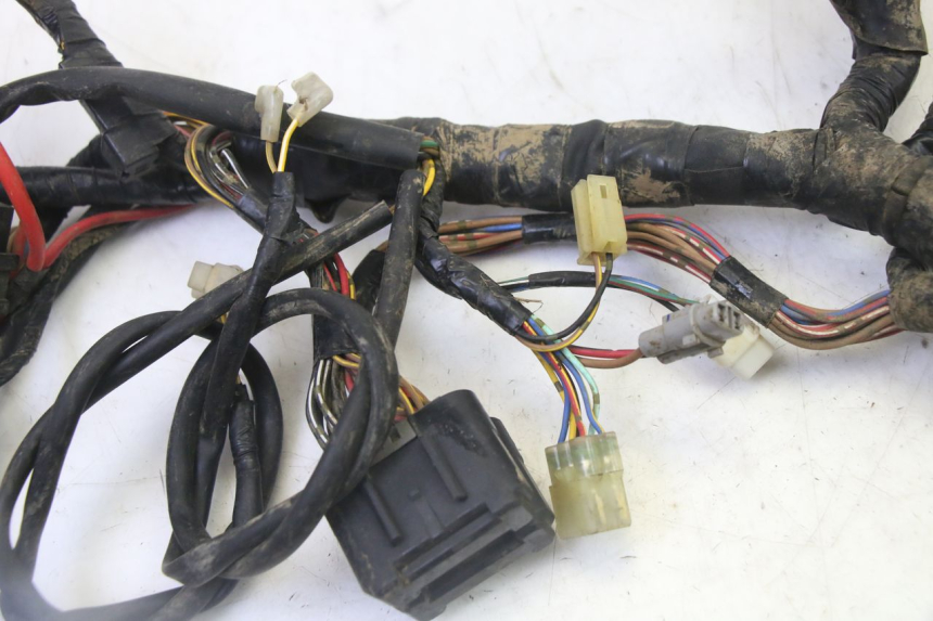photo de FAIXA DE CABOS YAMAHA YFM GRIZZLY 550 (2008 - 2015) - Peça verificada