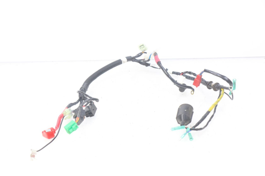 photo de FAIXA DE CABOS YAMAHA YFM R RAPTOR 90 (2017 - 2023) - Ampliação técnica