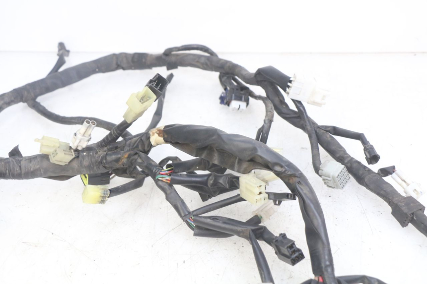 photo de FAIXA DE CABOS YAMAHA YP MAJESTY 400 (2004 - 2008) - Detalhe da peça