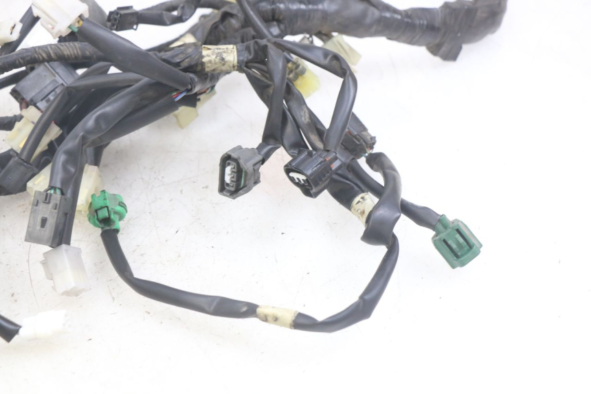 photo de FAIXA DE CABOS YAMAHA YP MAJESTY 400 (2004 - 2008) - Pontos de fixação