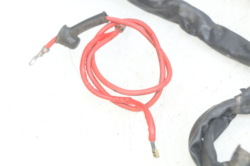 photo de FAIXA DE CABOS YAMAHA YP MAJESTY 125 (1998 - 2001) - Estado da superfície