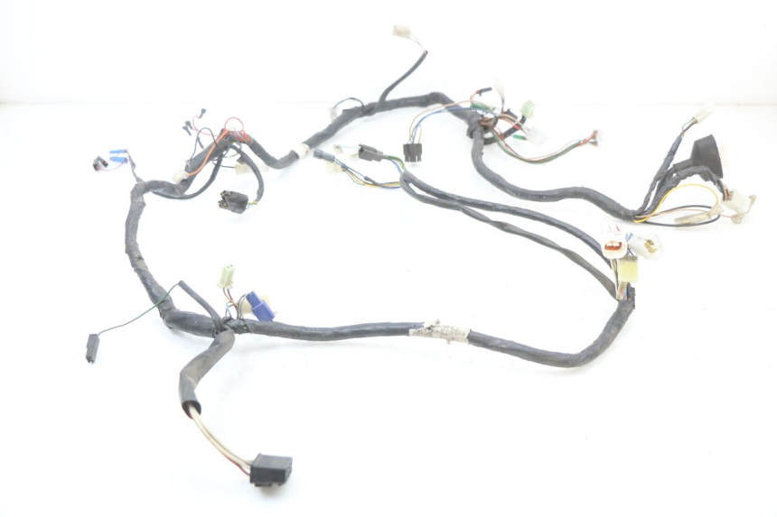 photo de FAIXA DE CABOS YAMAHA YP MAJESTY 125 (2002 - 2006) - Vista principal