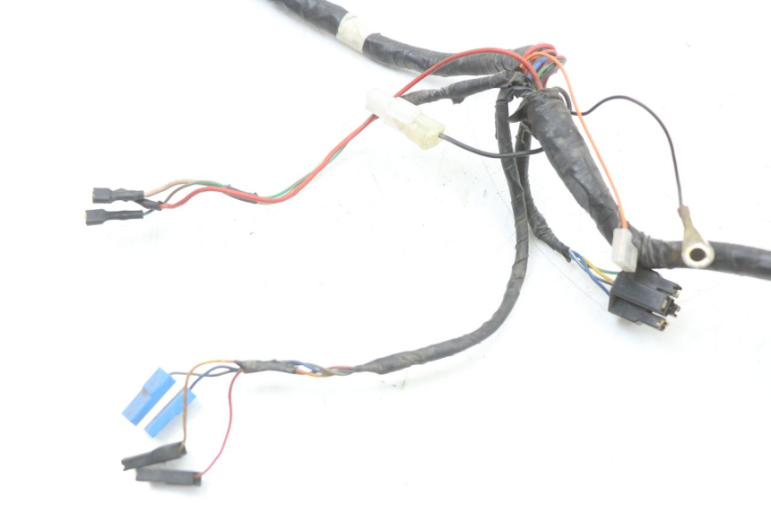 photo de FAIXA DE CABOS YAMAHA YP MAJESTY 125 (2002 - 2006) - Ampliação técnica