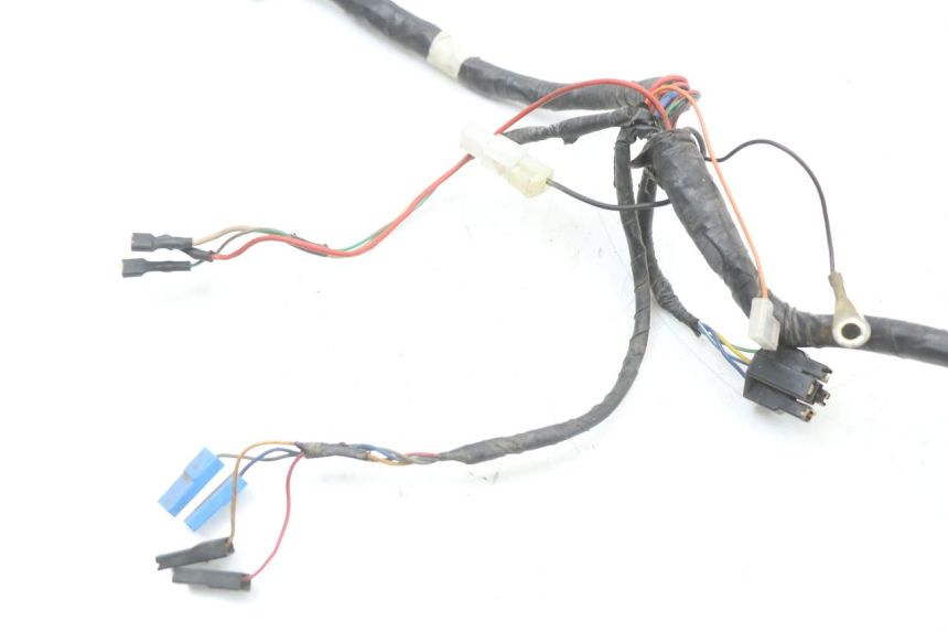 photo de FAIXA DE CABOS YAMAHA YP MAJESTY 125 (2002 - 2006) - Vista geral