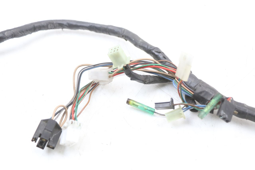 photo de FAIXA DE CABOS YAMAHA YP MAJESTY 125 (2002 - 2006) - Estado da superfície