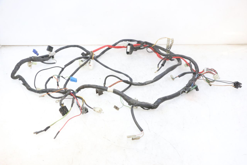 photo de FAIXA DE CABOS YAMAHA YP MAJESTY 125 (2007 - 2010) - Ampliação técnica
