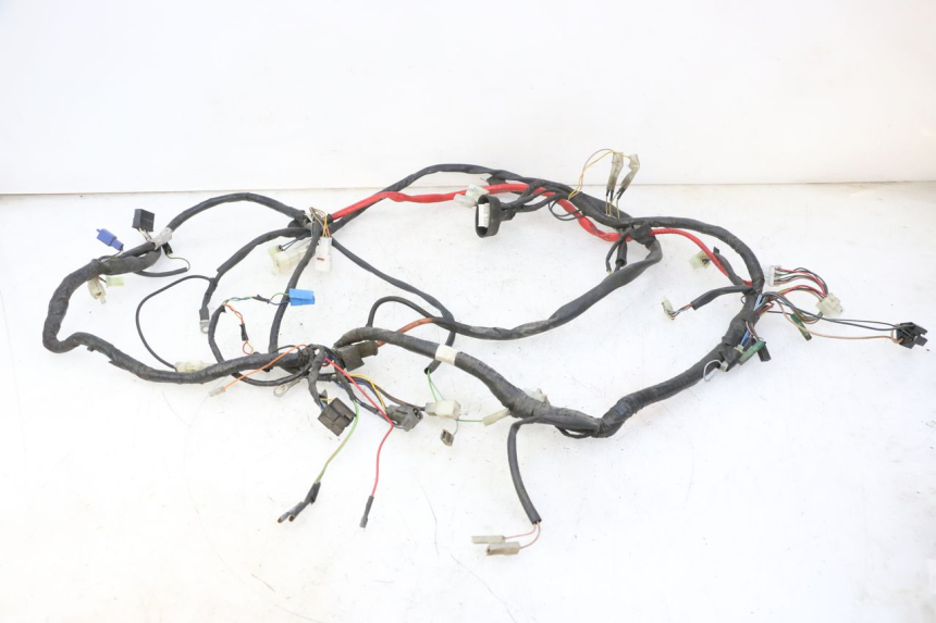 photo de FAIXA DE CABOS YAMAHA YP MAJESTY 125 (2007 - 2010) - Vista geral