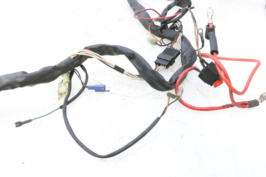 photo de FAIXA DE CABOS YAMAHA YP MAJESTY 125 (1998 - 2001) - Zoom do estado de desgaste