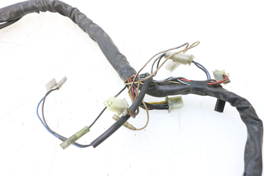 photo de FAIXA DE CABOS YAMAHA YP MAJESTY 125 (1998 - 2001) - Ampliação técnica